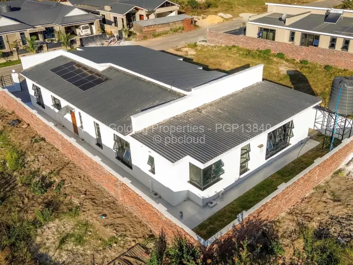 4 Bedroom House for Sale in Arlington, Harare