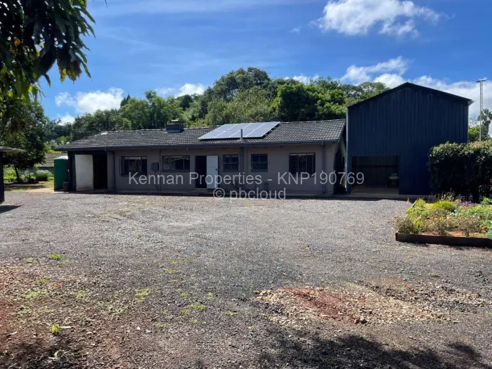 Office to Rent in Highlands, Harare