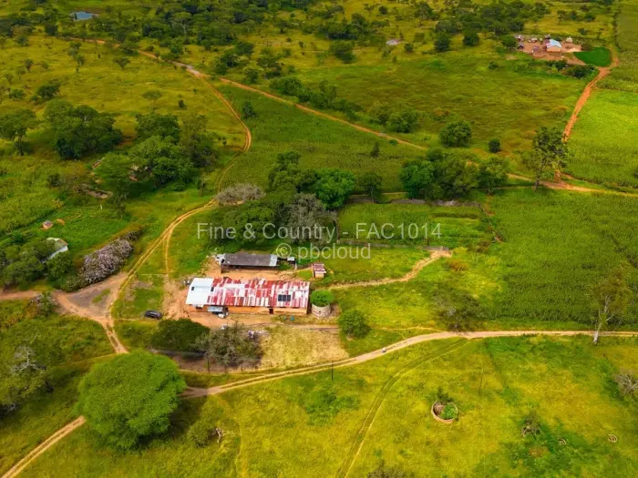 Farm/Plot for Sale in Nyabira, Zvimba