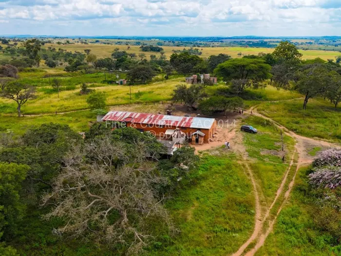 Farm/Plot for Sale in Nyabira, Zvimba