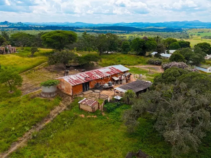 Farm/Plot for Sale in Nyabira, Zvimba