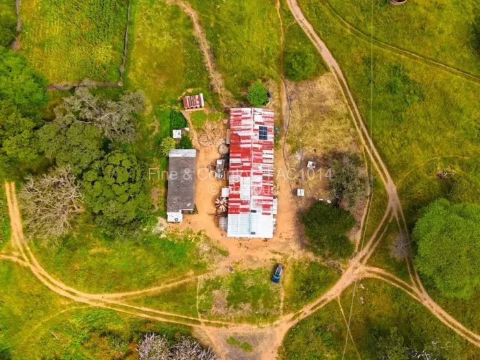 Farm/Plot for Sale in Nyabira, Zvimba