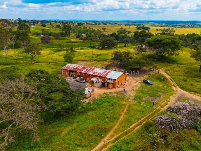 Farm/Plot for Sale in Nyabira, Zvimba