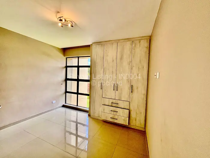 Townhouse/Cluster to Rent in Sentosa, Harare