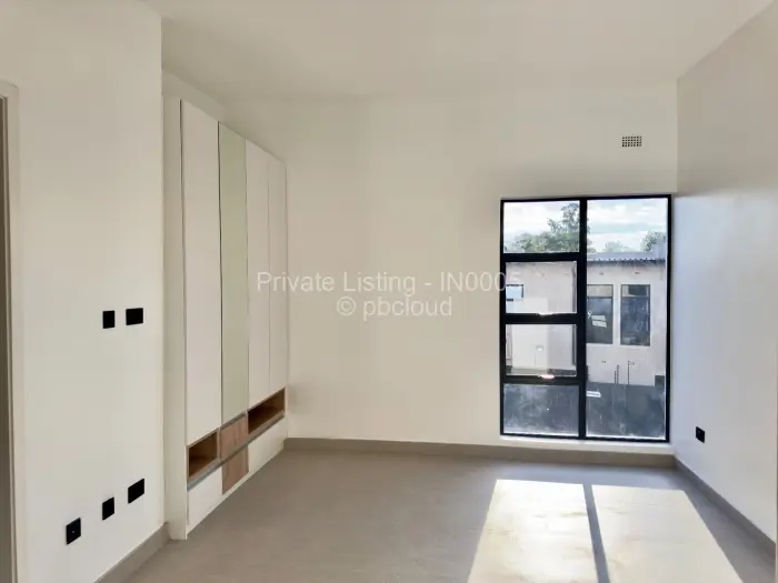 Townhouse/Cluster to Rent in Strathaven, Harare