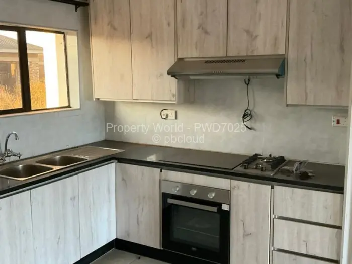 3 Bedroom House to Rent in Rainham, Harare