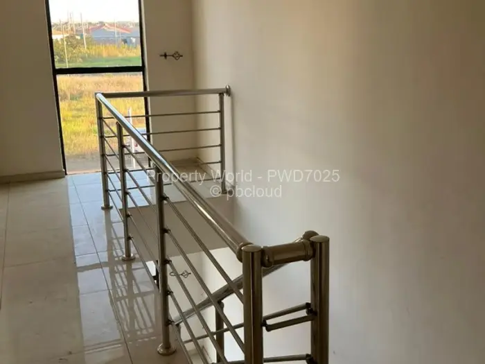 3 Bedroom House to Rent in Rainham, Harare