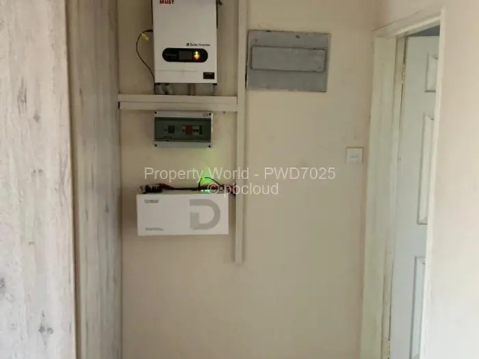 3 Bedroom House to Rent in Rainham, Harare