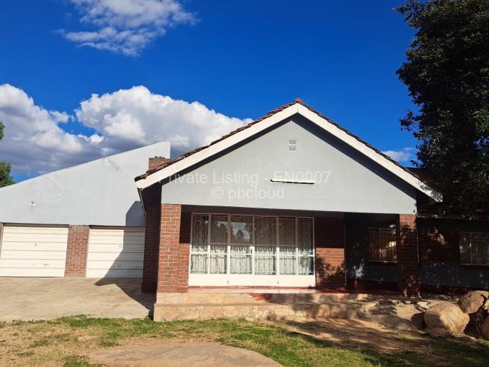 4 Bedroom House to Rent in Hatfield, Harare