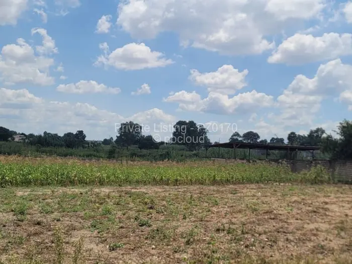 Warehouse/Industrial for Sale in Ardbennie, Harare