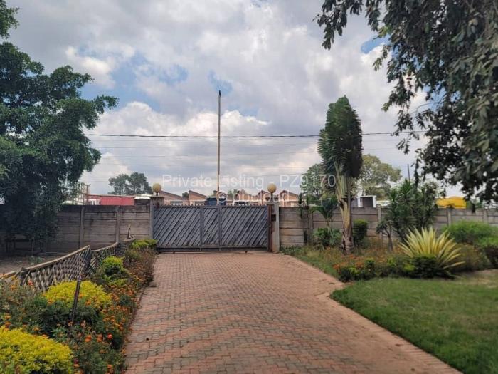 Warehouse/Industrial for Sale in Ardbennie, Harare