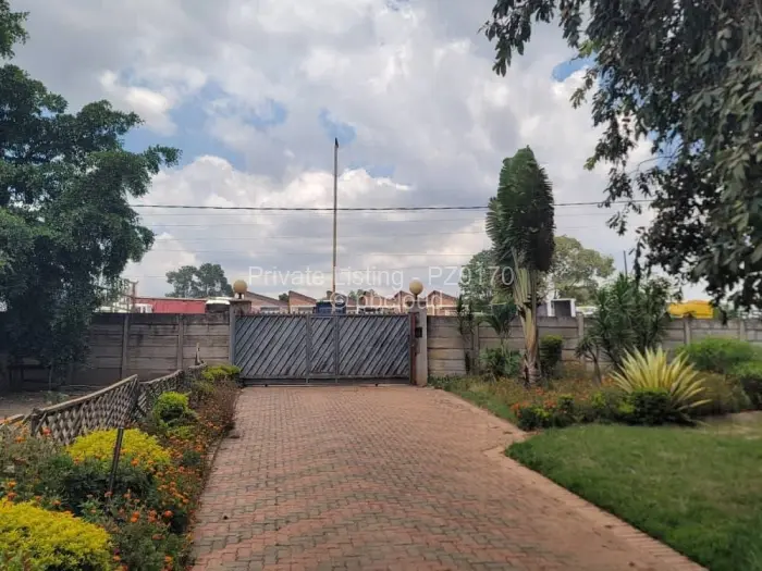 Warehouse/Industrial for Sale in Ardbennie, Harare