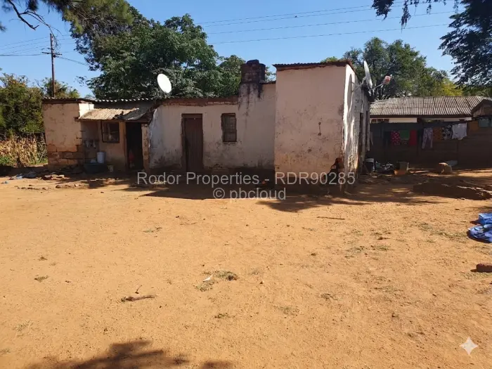 3 Bedroom House for Sale in Sauerstown, Bulawayo