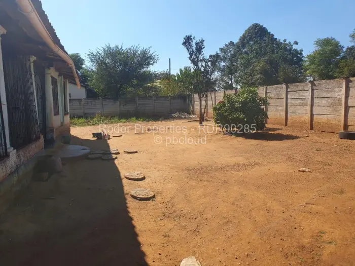 3 Bedroom House for Sale in Sauerstown, Bulawayo