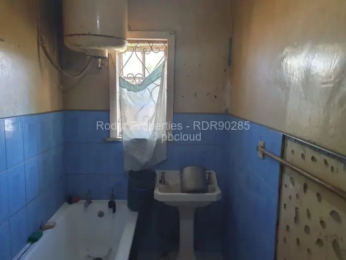 3 Bedroom House for Sale in Sauerstown, Bulawayo