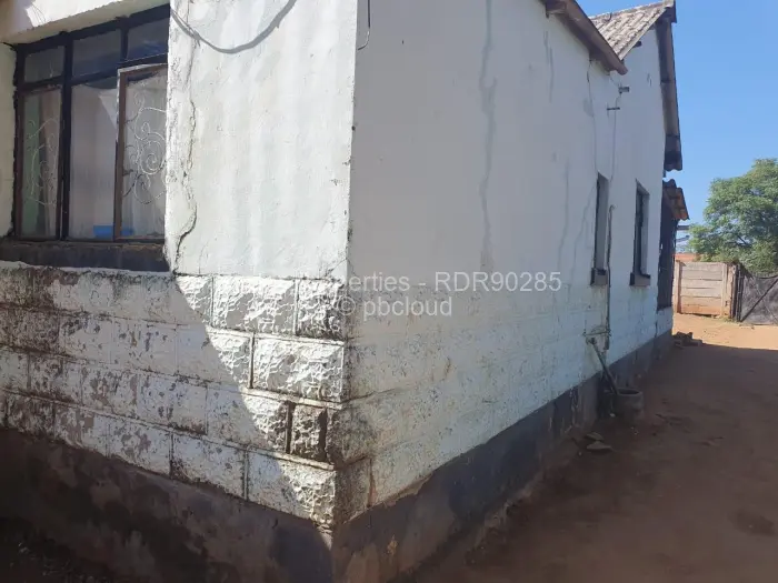 3 Bedroom House for Sale in Sauerstown, Bulawayo