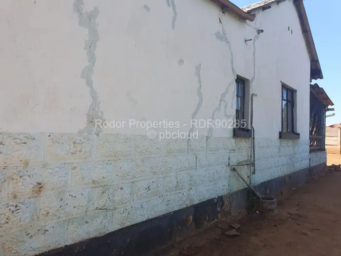 3 Bedroom House for Sale in Sauerstown, Bulawayo