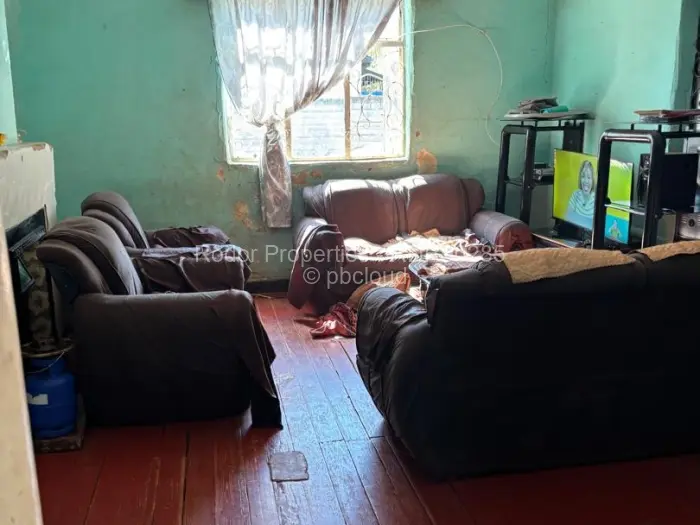 3 Bedroom House for Sale in Sauerstown, Bulawayo