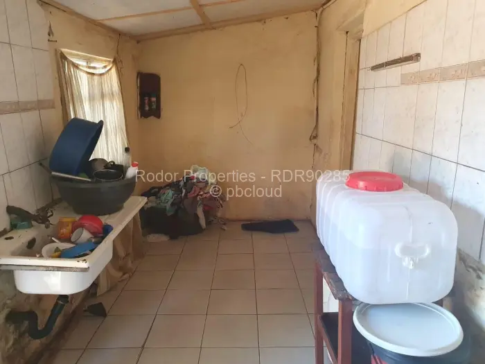 3 Bedroom House for Sale in Sauerstown, Bulawayo