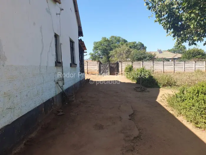 3 Bedroom House for Sale in Sauerstown, Bulawayo