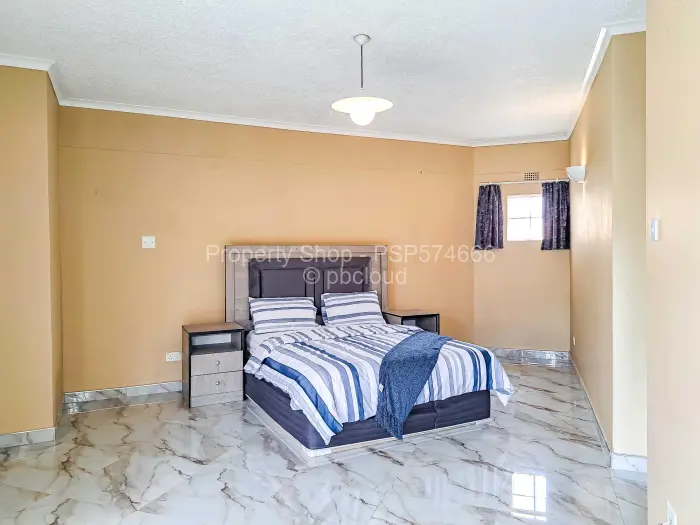 Flat/Apartment to Rent in Mount Pleasant, Harare