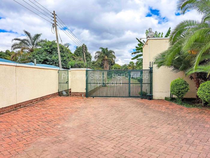 Flat/Apartment to Rent in Mount Pleasant, Harare