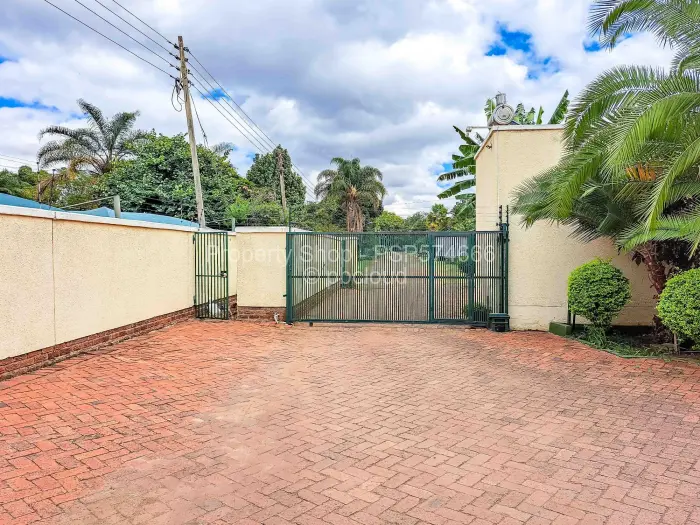 Flat/Apartment to Rent in Mount Pleasant, Harare