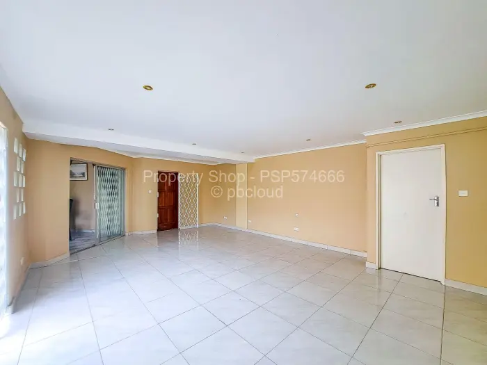 Flat/Apartment to Rent in Mount Pleasant, Harare