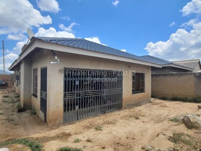 House for Sale in Southlea Park, Harare