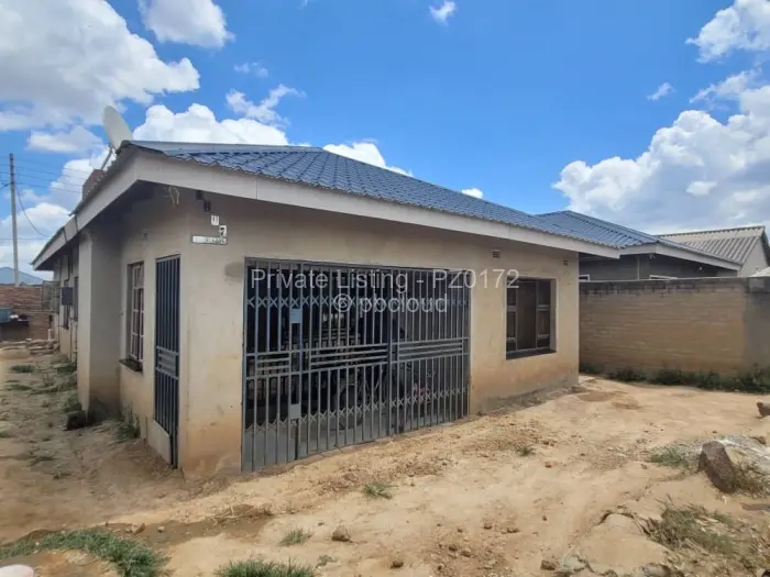 House for Sale in Southlea Park, Harare