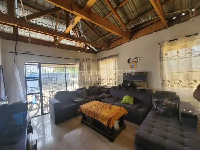 House for Sale in Southlea Park, Harare