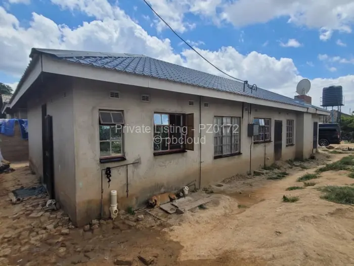 House for Sale in Southlea Park, Harare