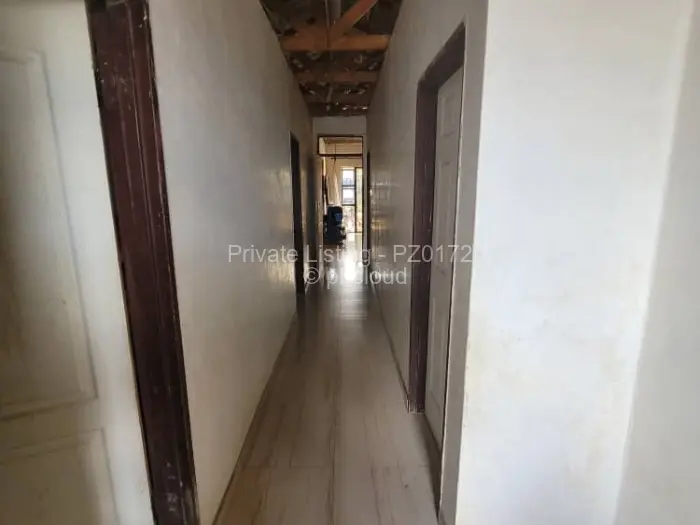 House for Sale in Southlea Park, Harare