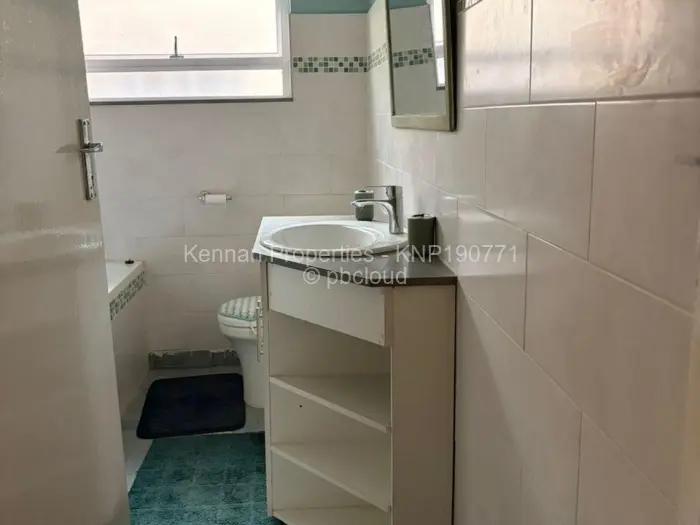 3 Bedroom Cottage/Garden Flat to Rent in Helensvale, Harare