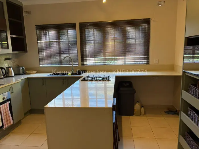 3 Bedroom Cottage/Garden Flat to Rent in Helensvale, Harare