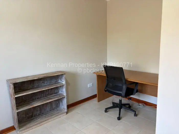 3 Bedroom Cottage/Garden Flat to Rent in Helensvale, Harare