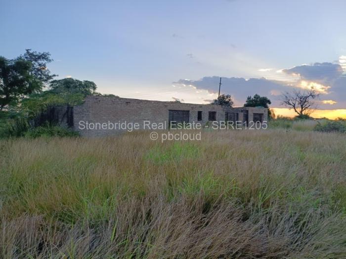 Residential Stand for Sale in Woodville Park, Bulawayo