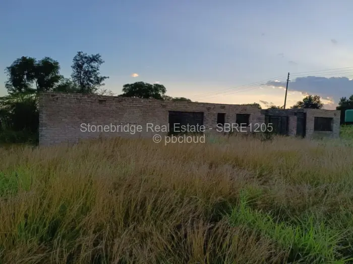Residential Stand for Sale in Woodville Park, Bulawayo