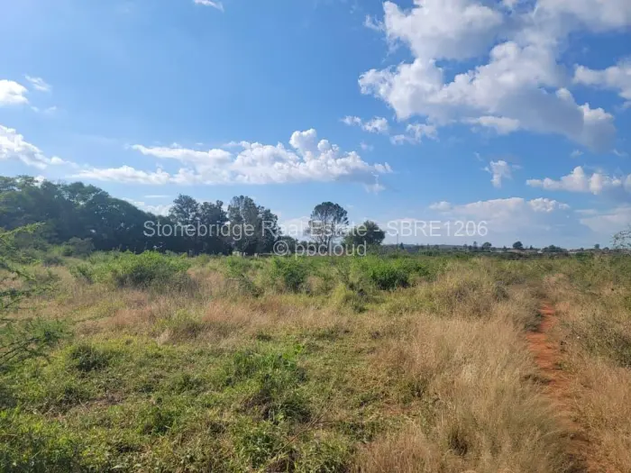 Residential Stand for Sale in Riverside South, Bulawayo