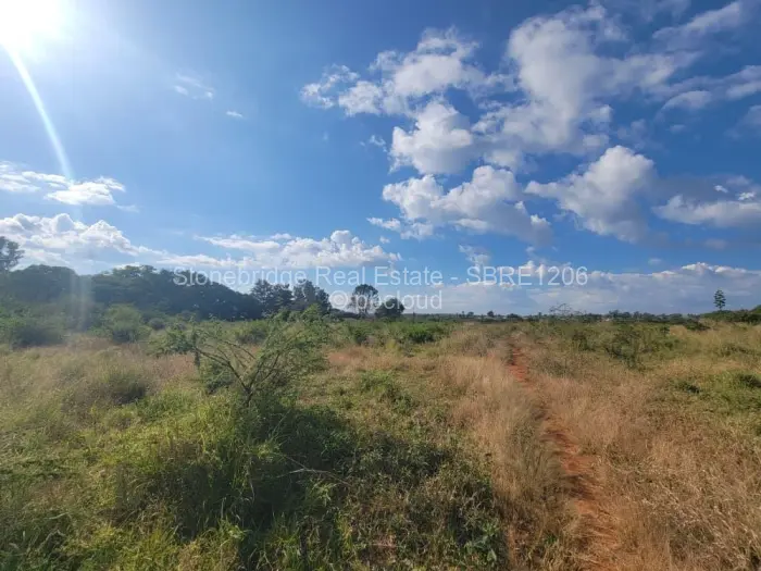 Residential Stand for Sale in Riverside South, Bulawayo