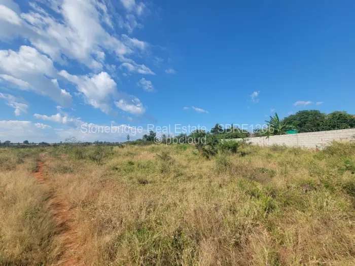 Residential Stand for Sale in Riverside South, Bulawayo