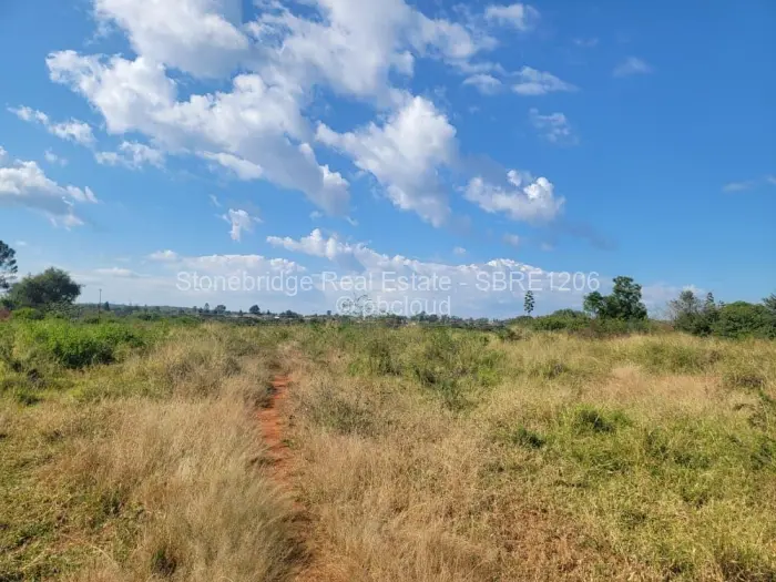Residential Stand for Sale in Riverside South, Bulawayo