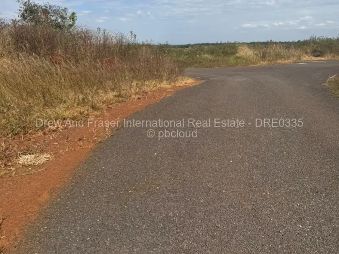 Residential Stand for Sale in Pomona, Harare