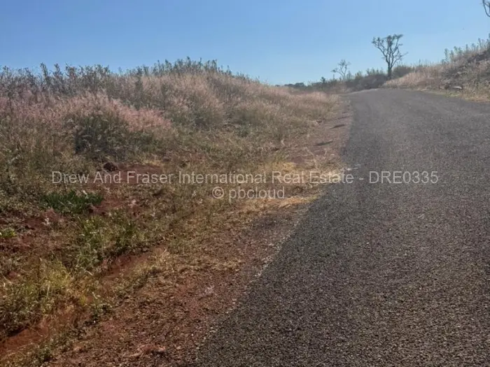 Residential Stand for Sale in Pomona, Harare