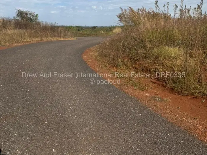 Residential Stand for Sale in Pomona, Harare