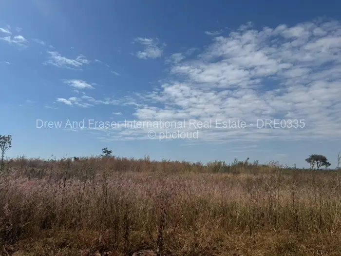 Residential Stand for Sale in Pomona, Harare