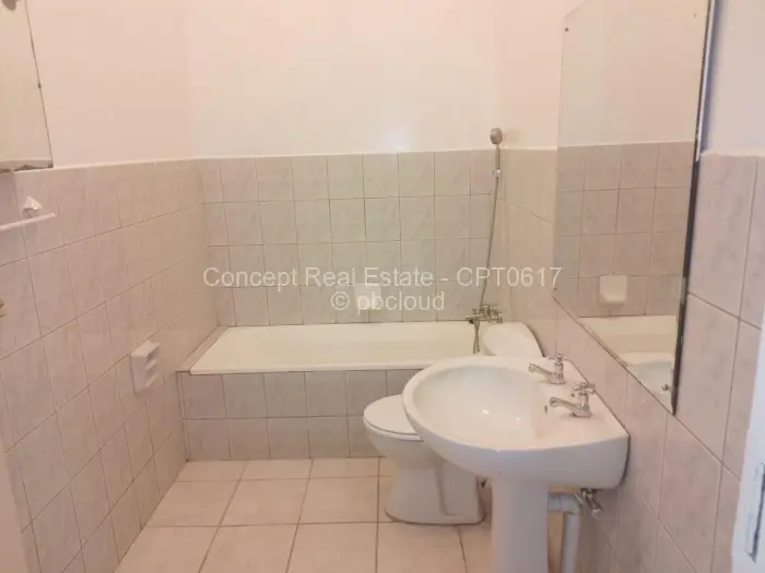 3 Bedroom Cottage/Garden Flat to Rent in Newlands