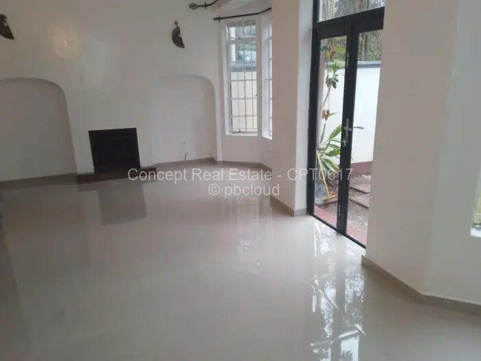 3 Bedroom Cottage/Garden Flat to Rent in Newlands