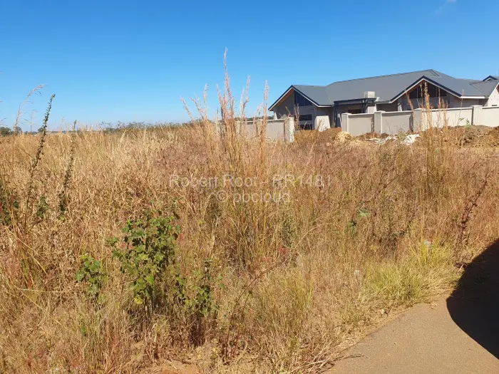 Residential Stand for Sale in Pomona, Harare