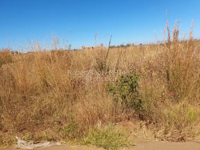 Residential Stand for Sale in Pomona, Harare